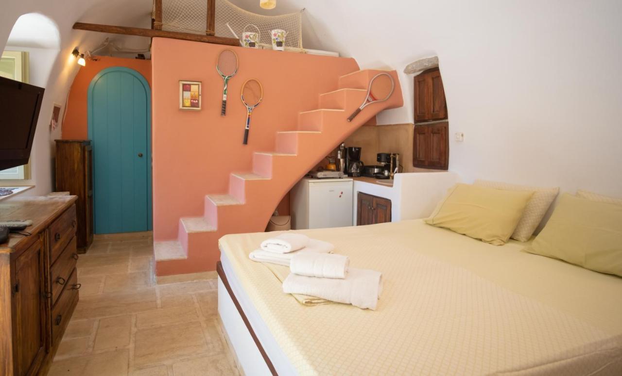Domus Volto - Kythoikies Holiday Houses Katsoulliánika Esterno foto