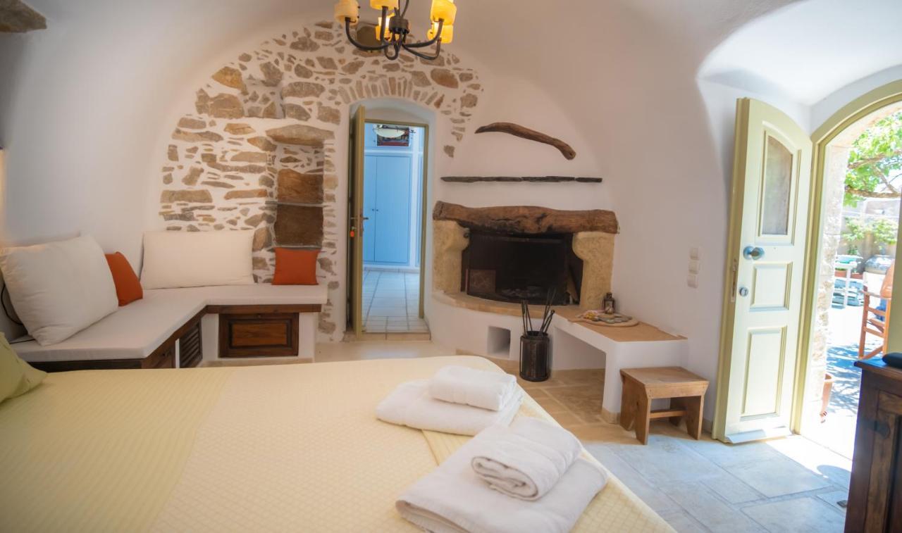 Domus Volto - Kythoikies Holiday Houses Katsoulliánika Esterno foto
