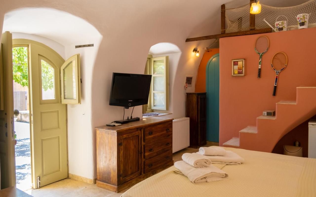 Domus Volto - Kythoikies Holiday Houses Katsoulliánika Esterno foto