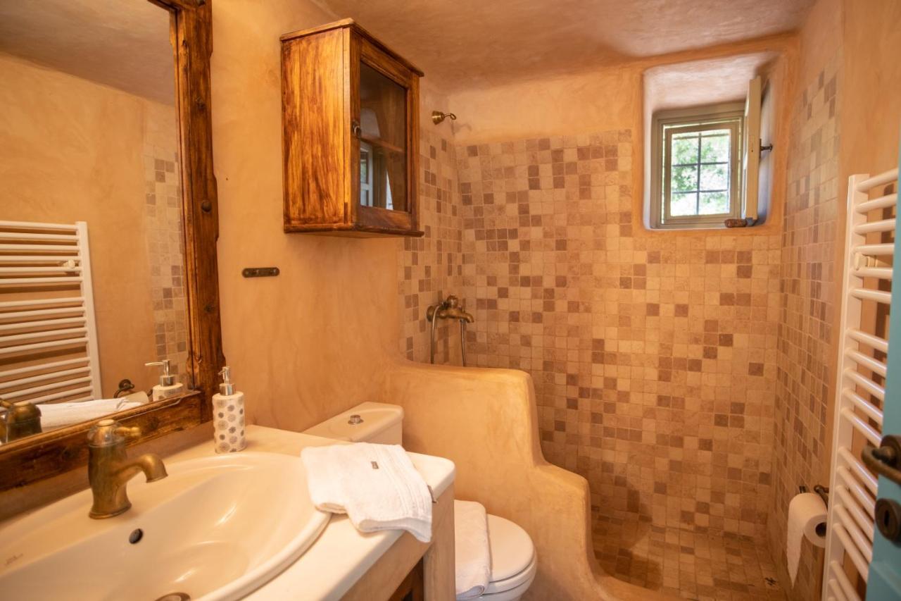 Domus Volto - Kythoikies Holiday Houses Katsoulliánika Esterno foto