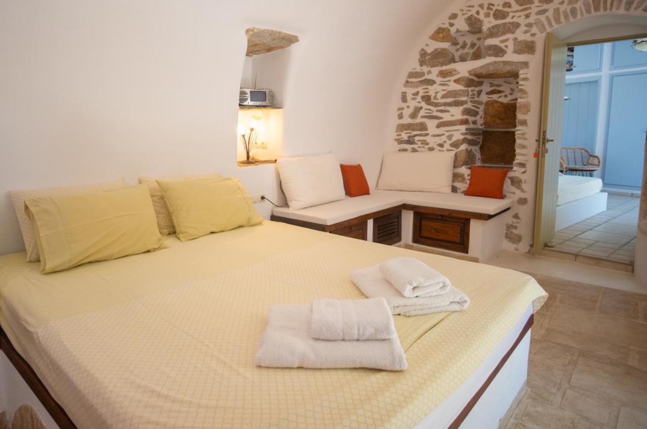Domus Volto - Kythoikies Holiday Houses Katsoulliánika Esterno foto