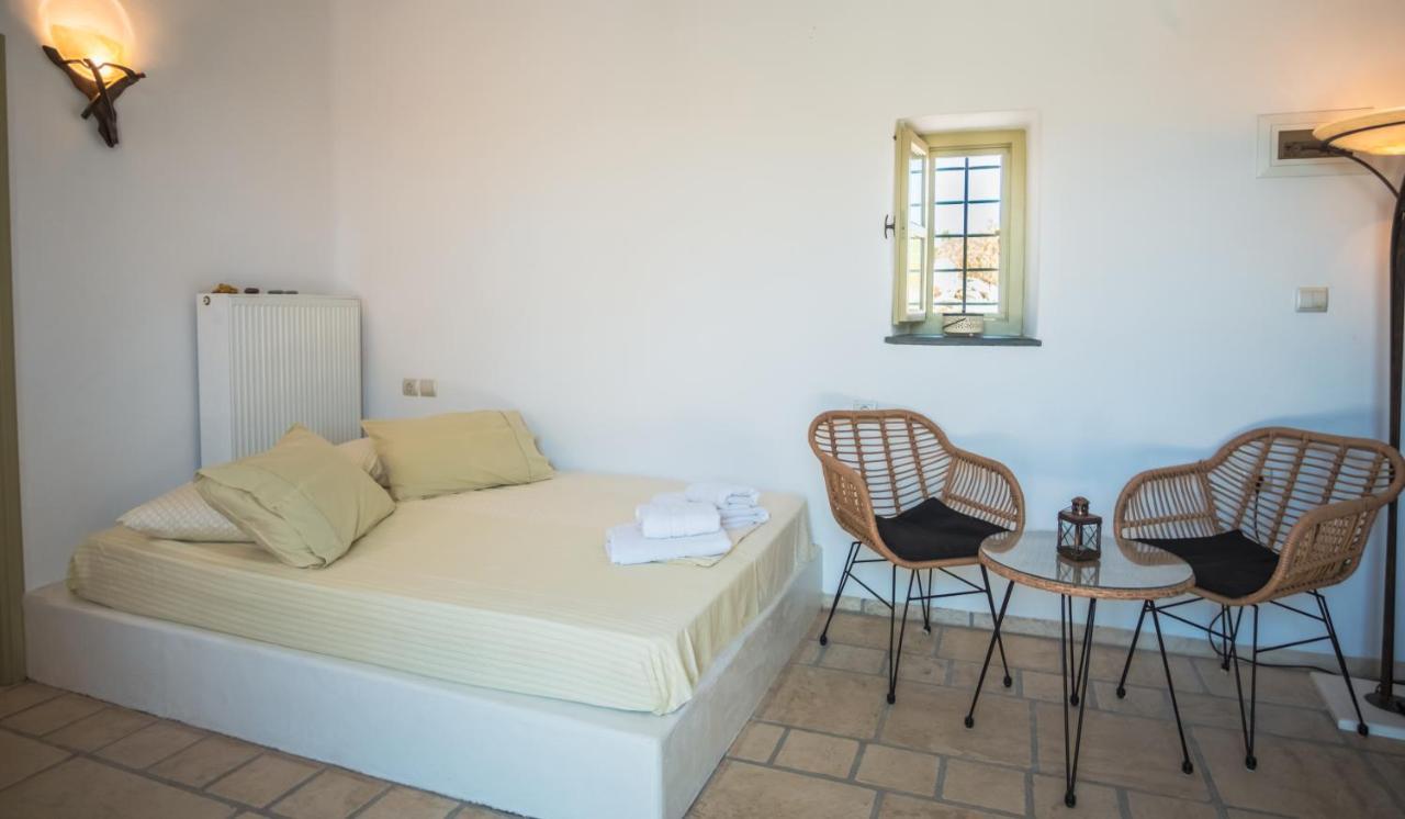 Domus Volto - Kythoikies Holiday Houses Katsoulliánika Esterno foto